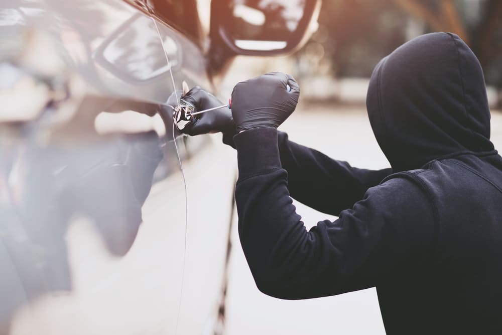 seguro contra robo de auto en Costa Rica