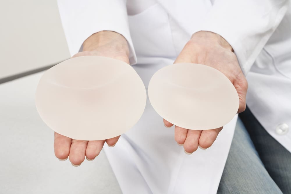 Implantes de senos