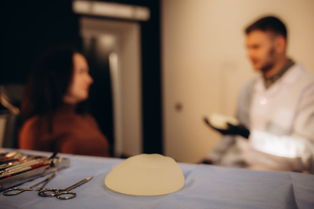 Implantes de senos