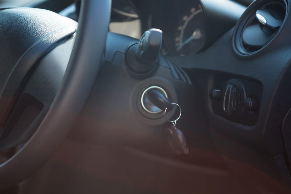 La cerrajería de llaves para autos