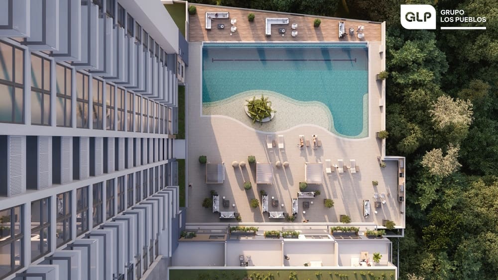 Oceana Santa María zona residencial exclusiva 9