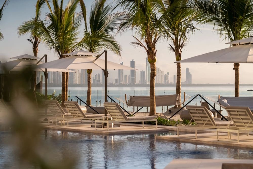 Ocean Reef Islands lujo residencial con helipuerto 1