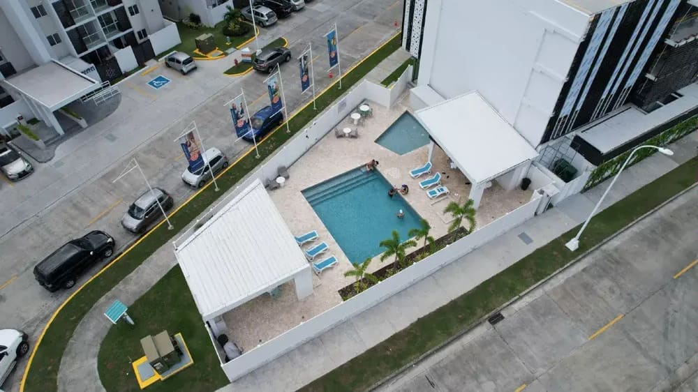 Panamá Viejo viviendas con seguridad constante 7