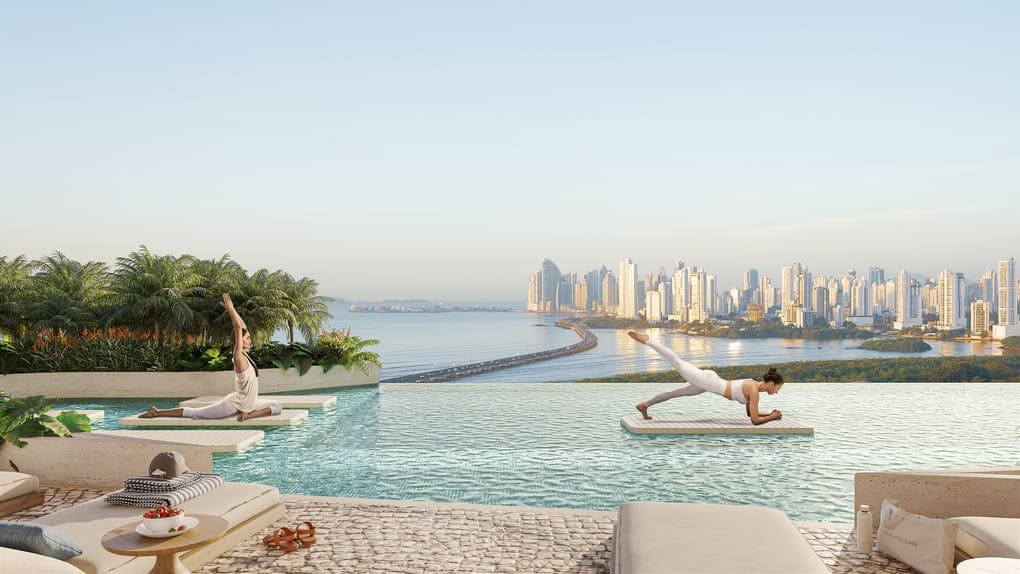 Beachfront properties Ipanema 13