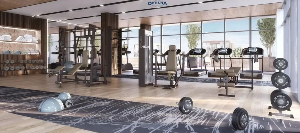 Oceana exclusive residential areas 4