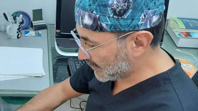 Caso Dr. Gabriel Cubillos