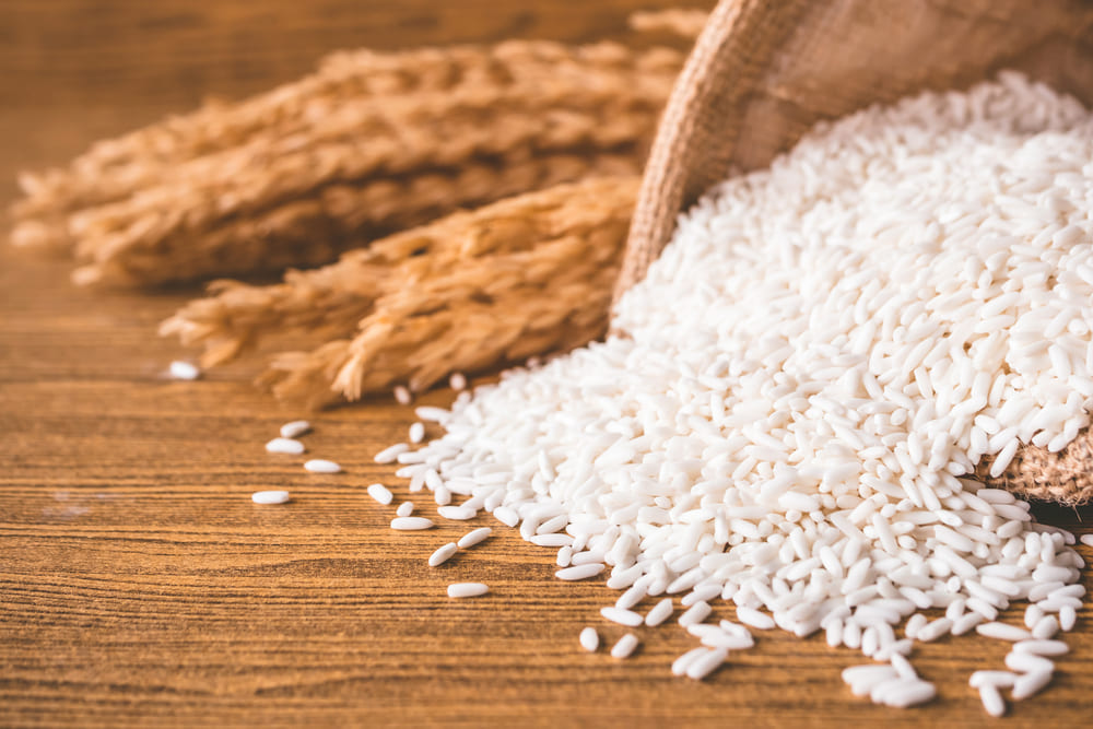 Arroz como base de una buena salud intestinal en  Guatemala