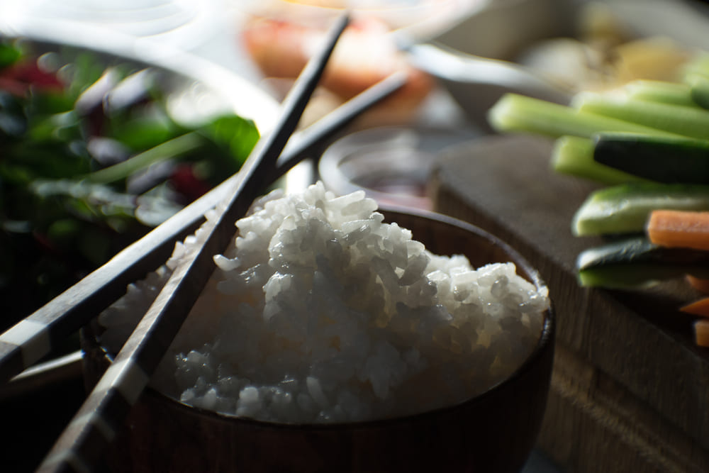 Cómo el arroz favorece la salud digestiva