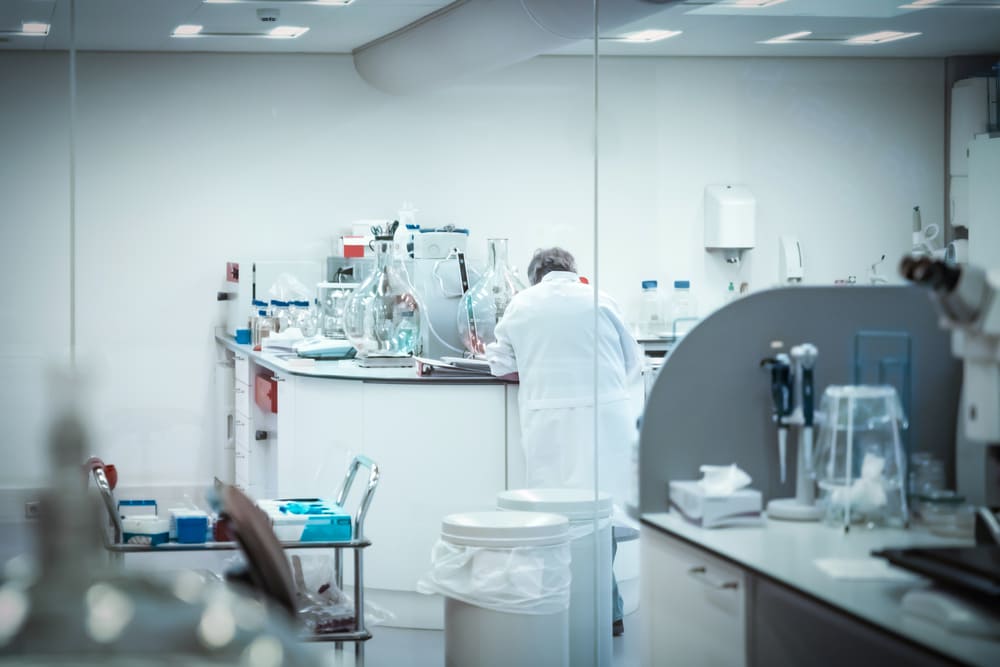 Laboratorio El Pilar en Guatemala