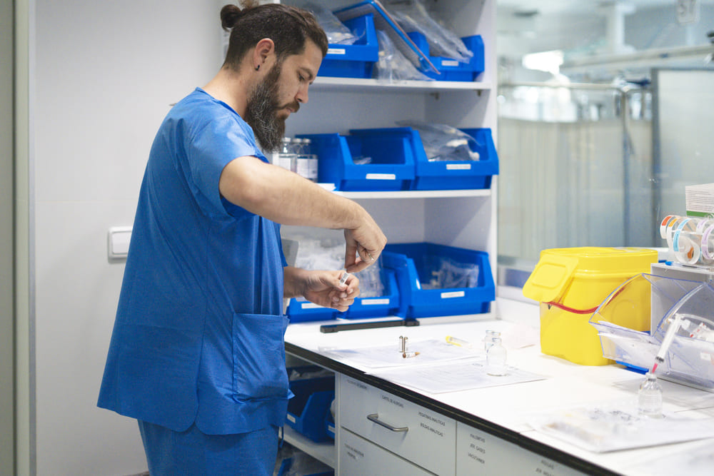 Laboratorio El Pilar en Guatemala apoya decisiones médicas