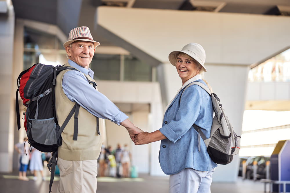seguro de viaje desde Uruguay para adultos mayores