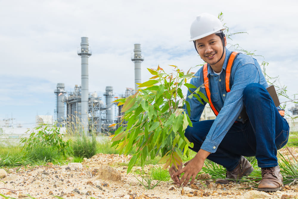 profesionales de Ingeniería Ambiental