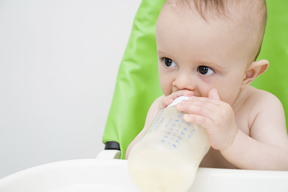 Cómo cuidar al bebé con molestias gastrointestinales