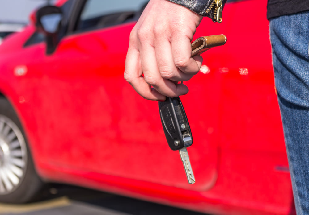 Qué hacer si pierdes las llaves del auto en Panamá