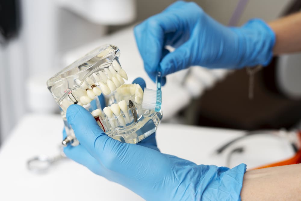 implante dental en Panamá