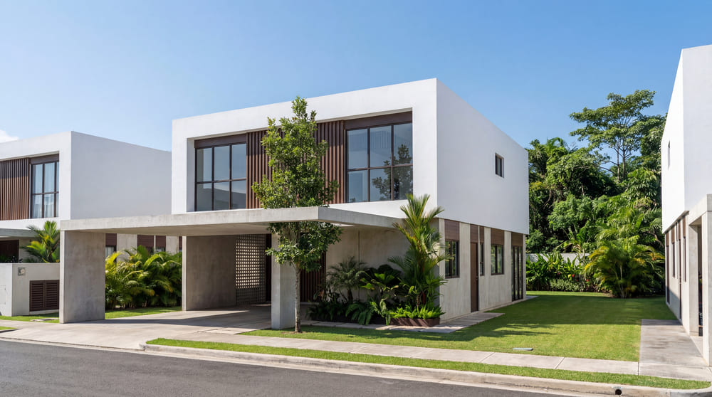 Casas en venta en Panamá Norte
