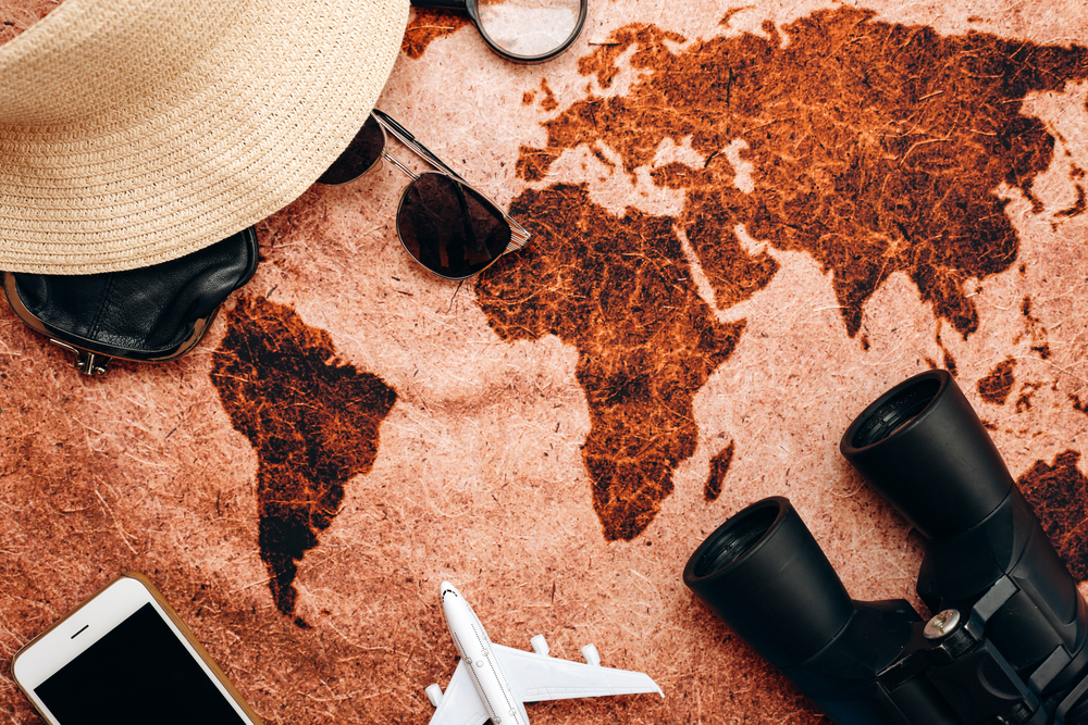 Seguro de viaje internacional para Europa, EE. UU. y Asia