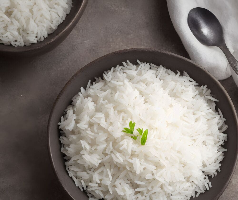 Arroz y proteínas vegetales