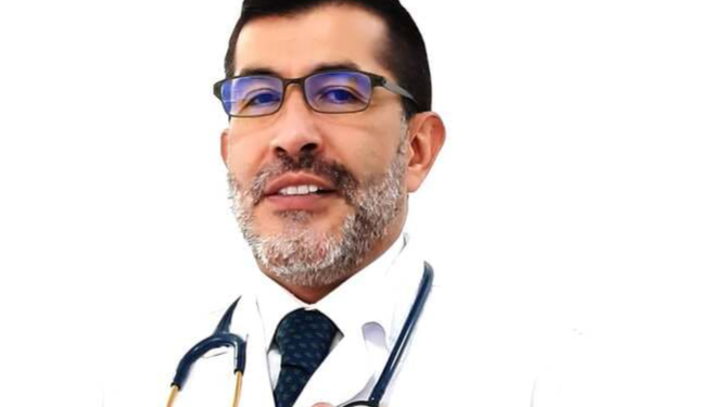 Dr. Gabriel Cubillos