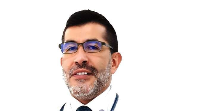 Dr. Gabriel Cubillos