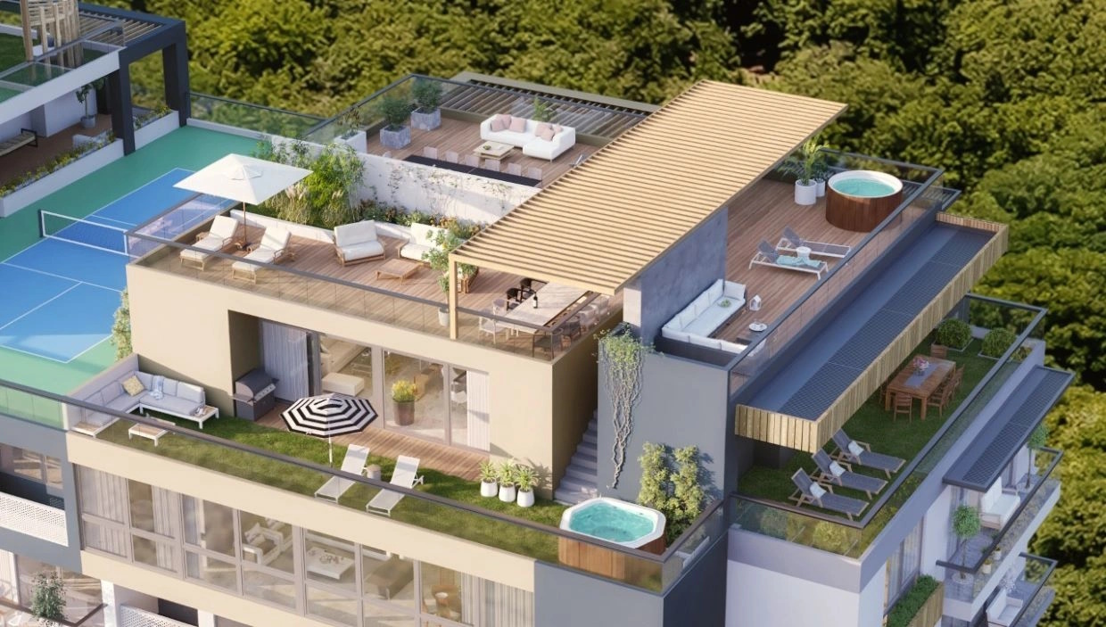 Apartamentos de lujo en Panamá destacan por su entorno exclusivo