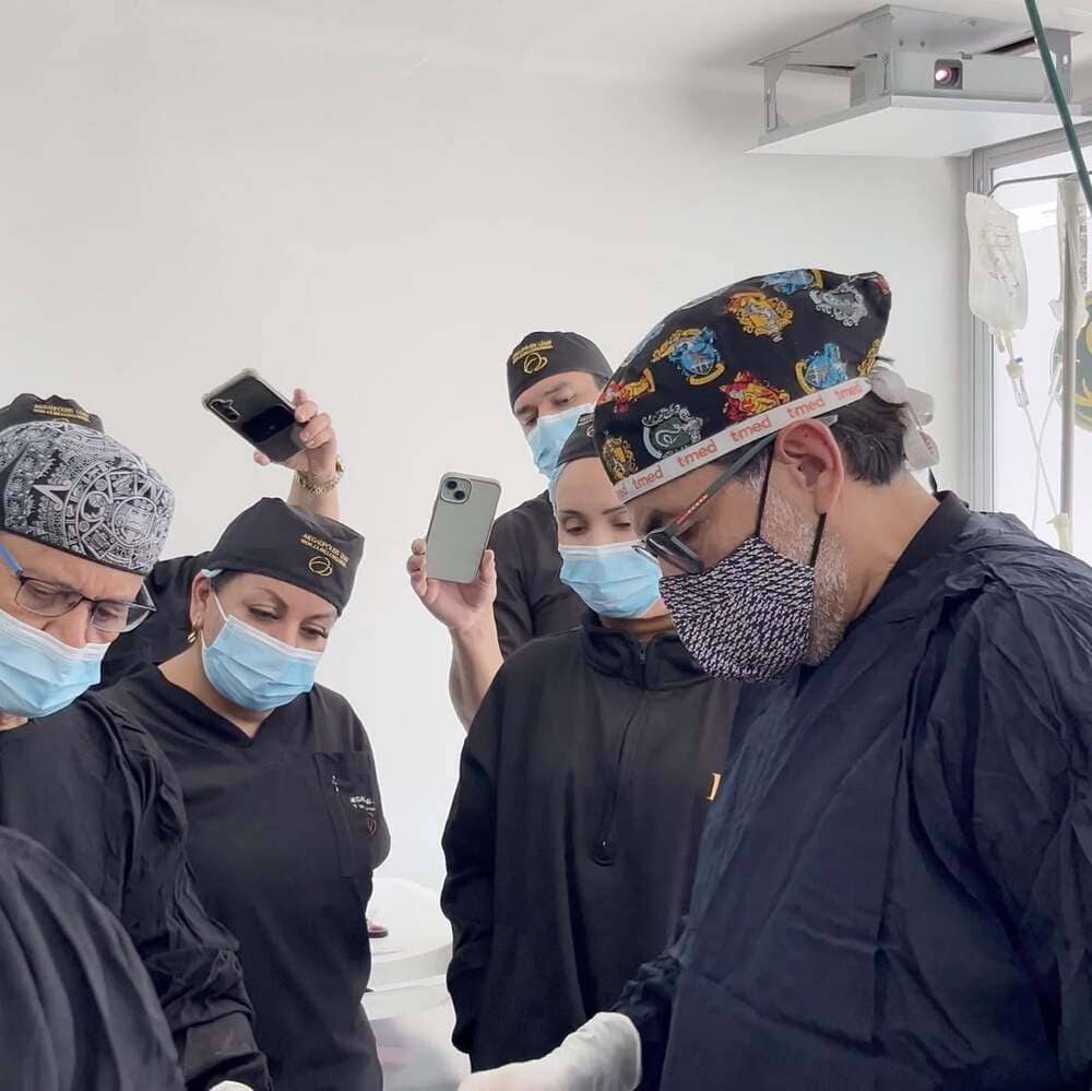recuperación de peso tras cirugía metabólica: mitos y realidades desde la visión médica