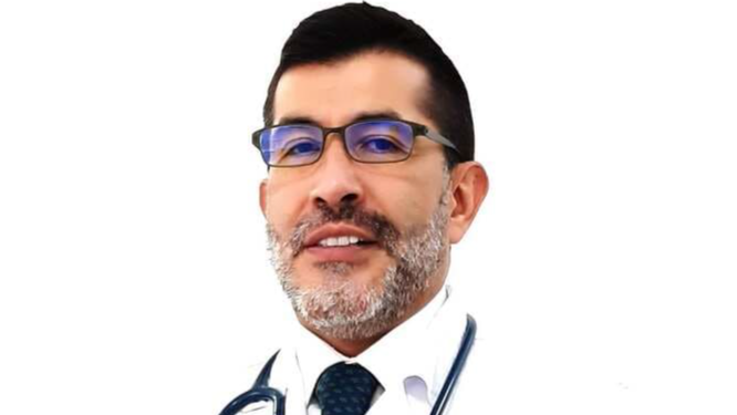 Dr. Gabriel Cubillos