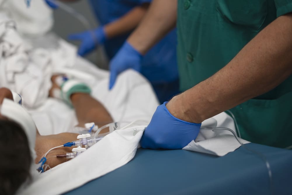 Especialistas en cuidados intensivos en Guatemala