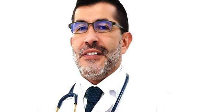 Dr. Gabriel Cubillos