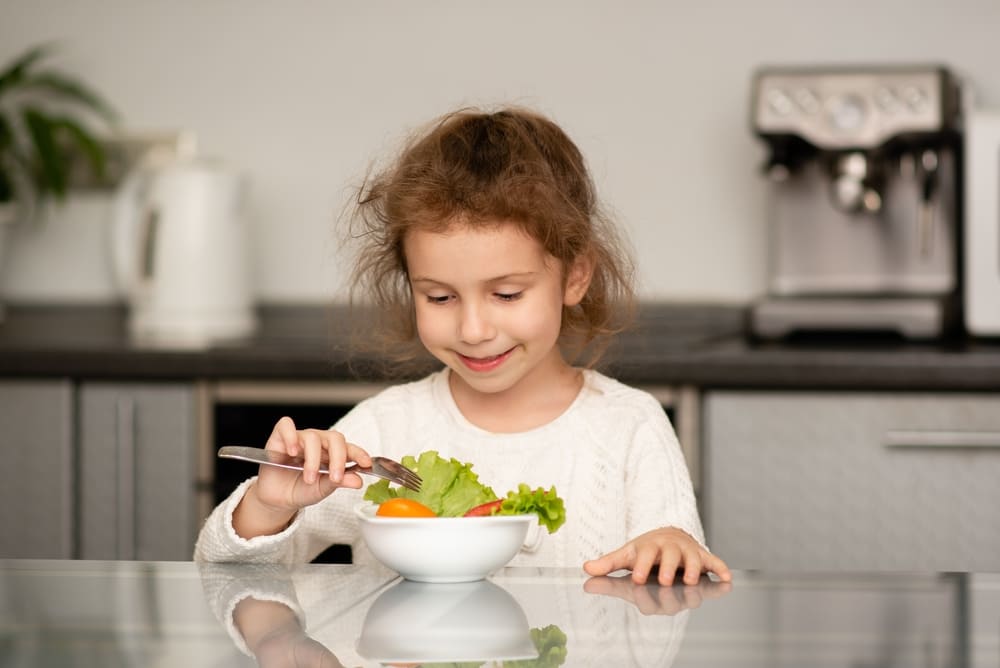 Cómo aprovechar el arroz para mejorar la nutrición de los niños