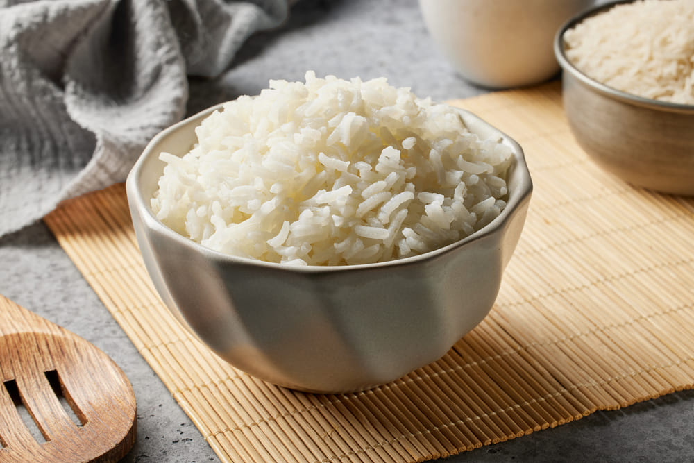 Arroz en la alimentación de los niños