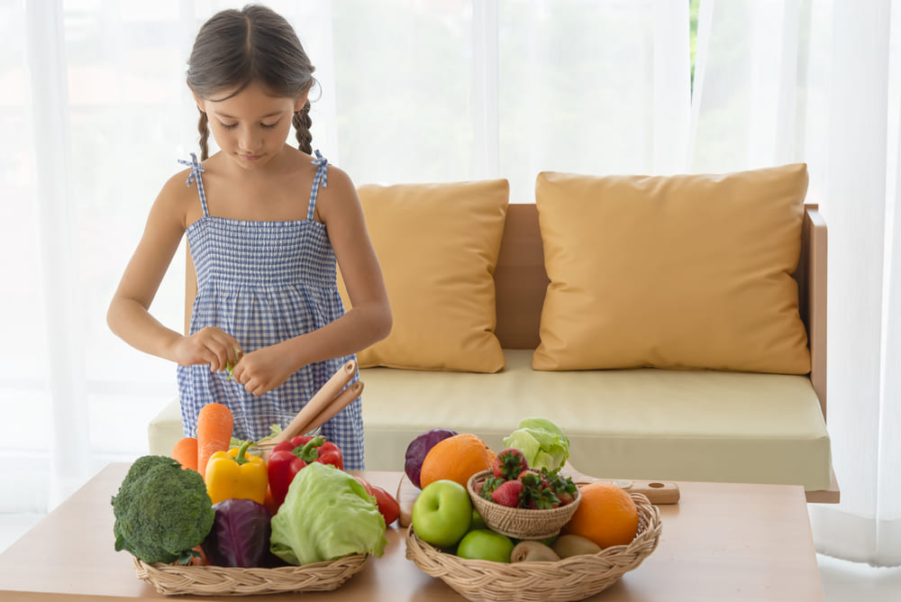 Arroz en la infancia: ideas para fomentar una dieta más saludable