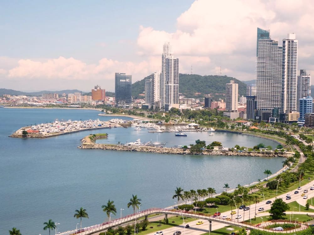 Terrenos para desarrolladores inmobiliarios en Ciudad de Panamá