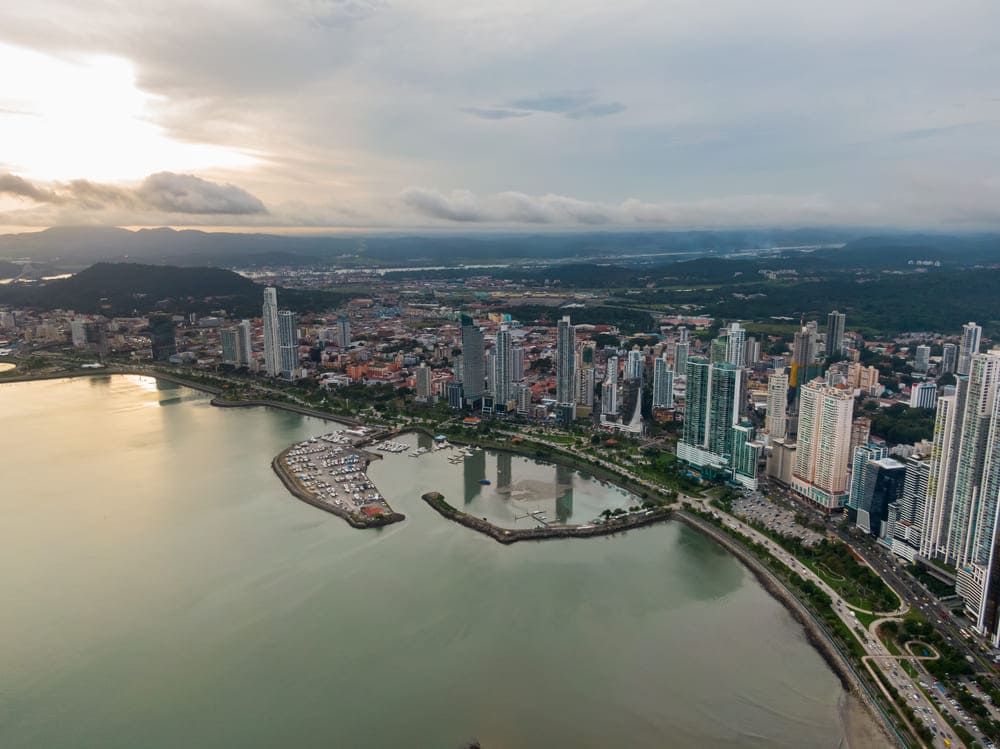 Terrenos para desarrolladores inmobiliarios en Ciudad de Panamá