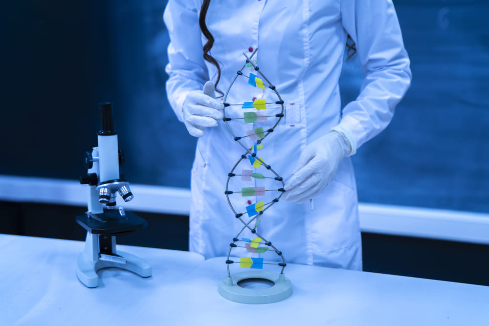 Biología Molecular y Genética