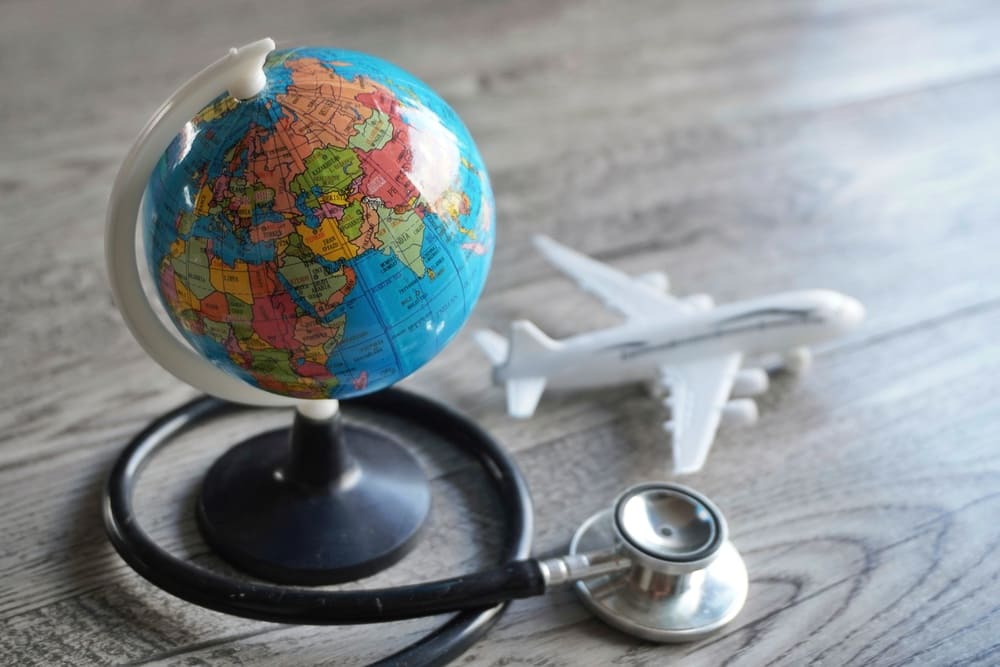 Seguros para viajes internacionales