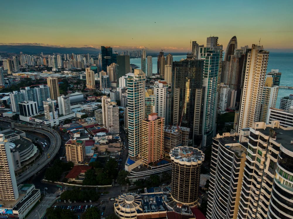 Panamá, el Dubái de América: factores que atraen inversión internacional
