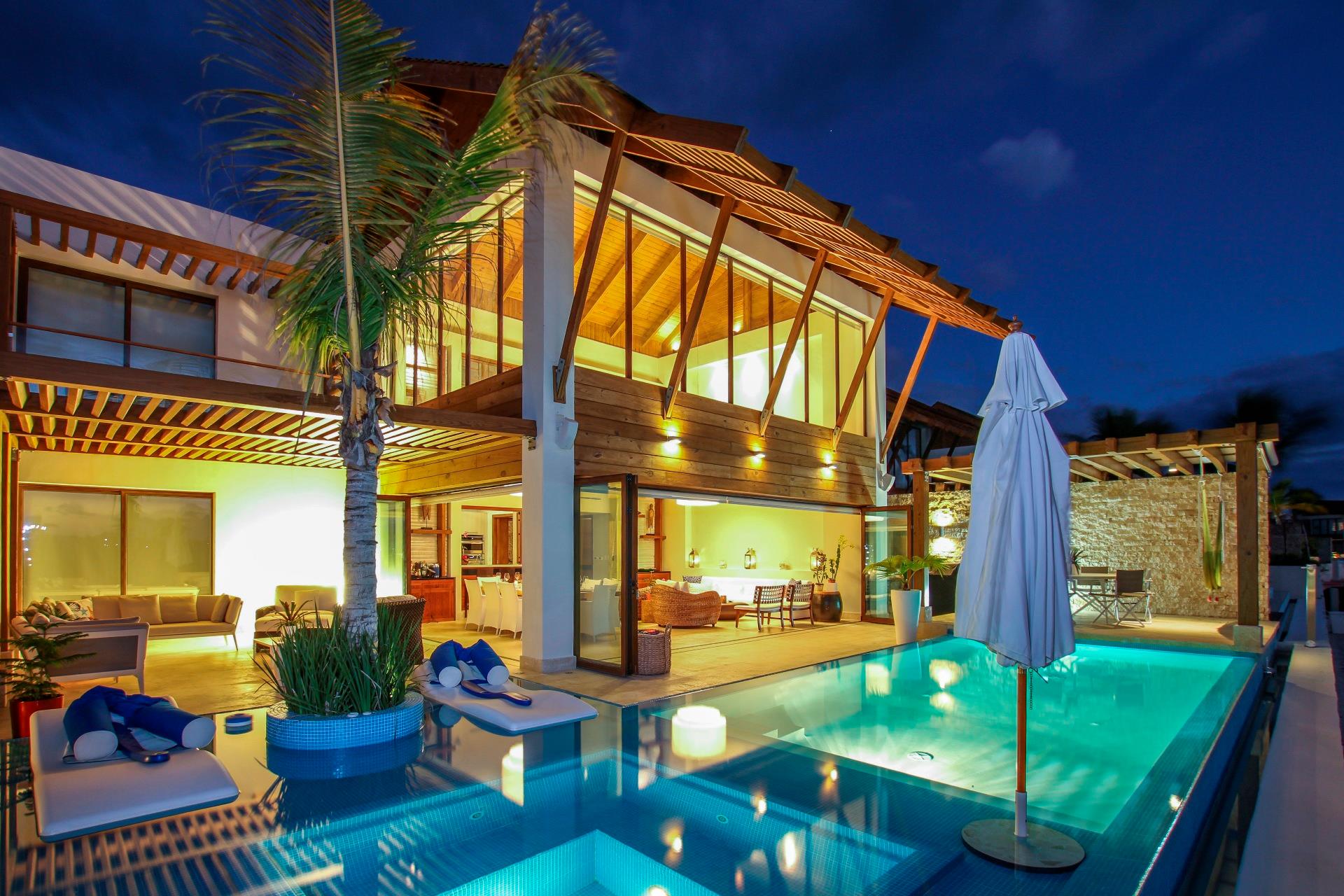 Propiedades en Cap Cana
