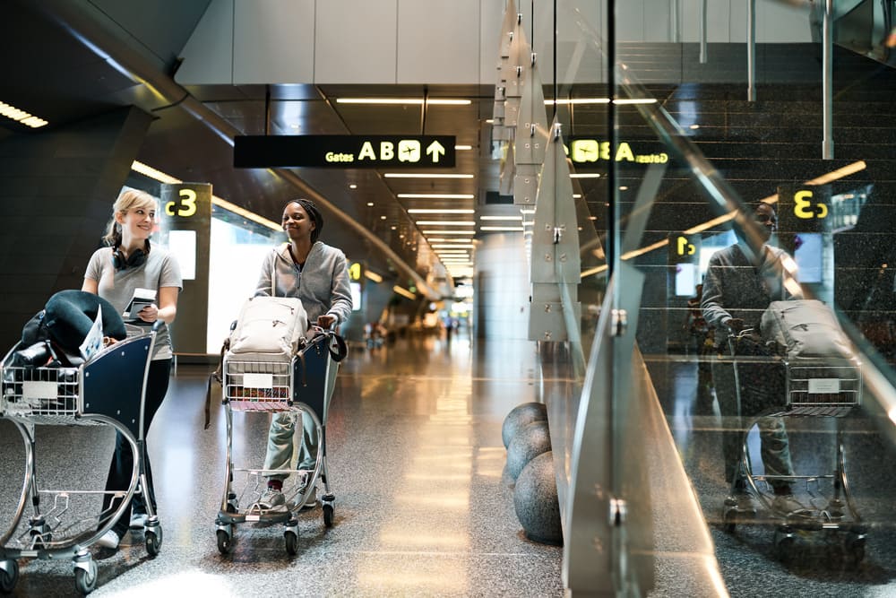 servicios aeroportuarios en El Salvador