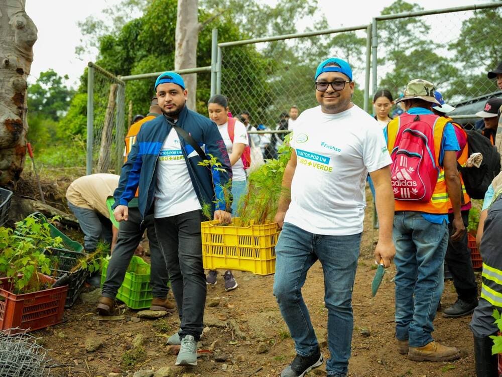 “De Mi Tierra” cumple 17 años impulsando el desarrollo agrícola en Honduras