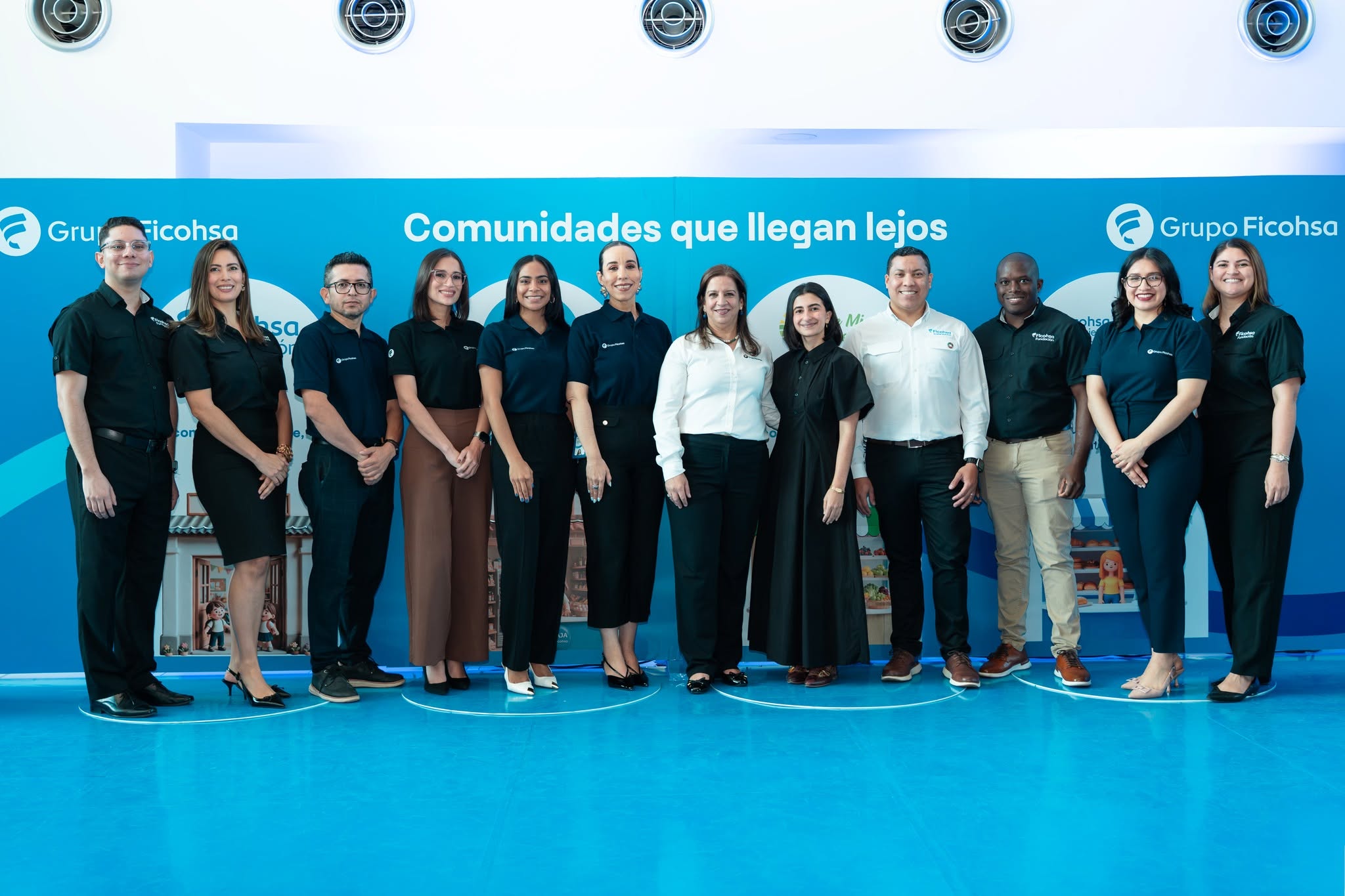Memoria de sostenibilidad 2025 de Grupo Ficohsa destaca avances en gobierno corporativo