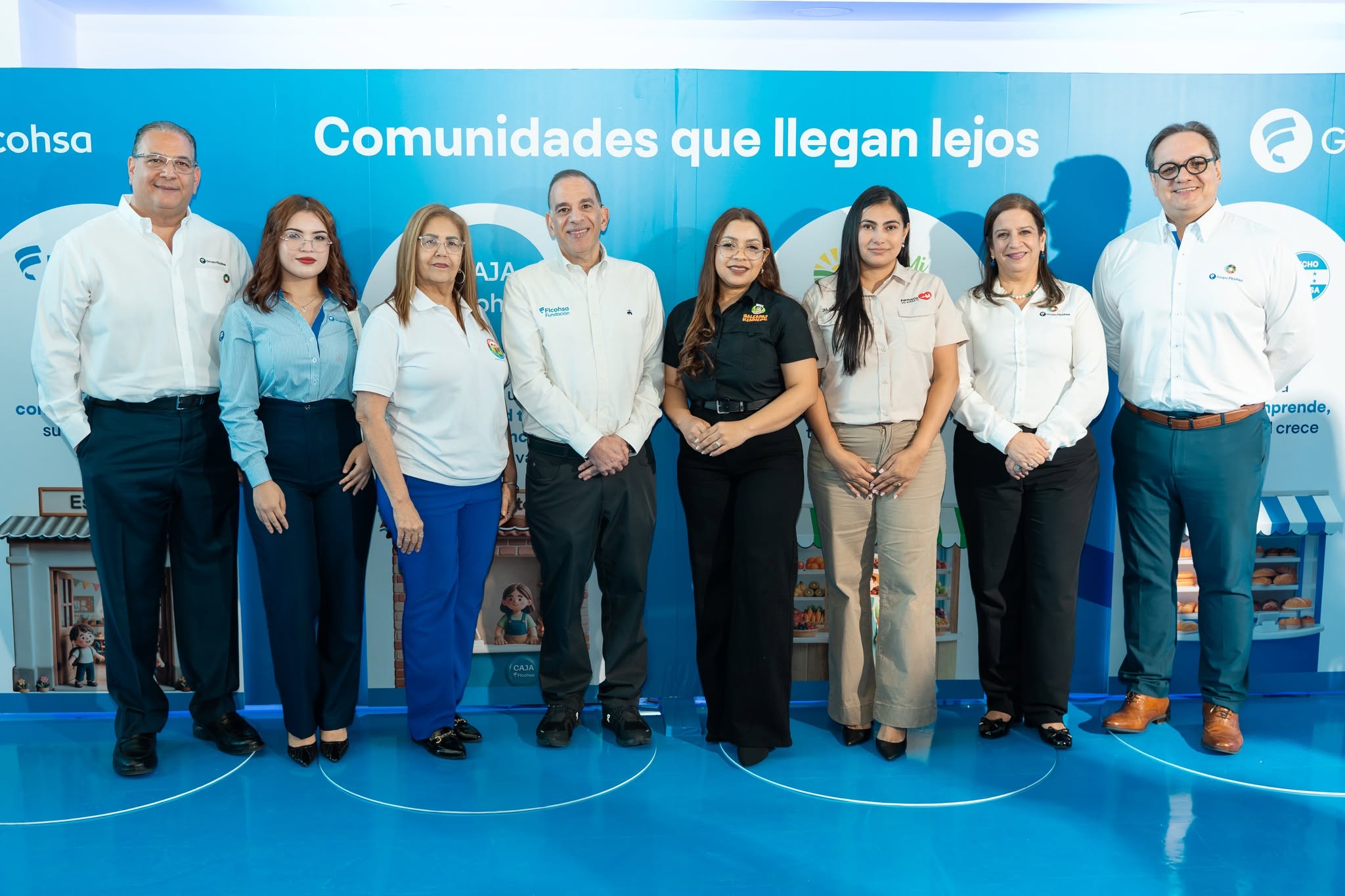Más de 6,900 niños beneficiados por programas educativos de Grupo Ficohsa