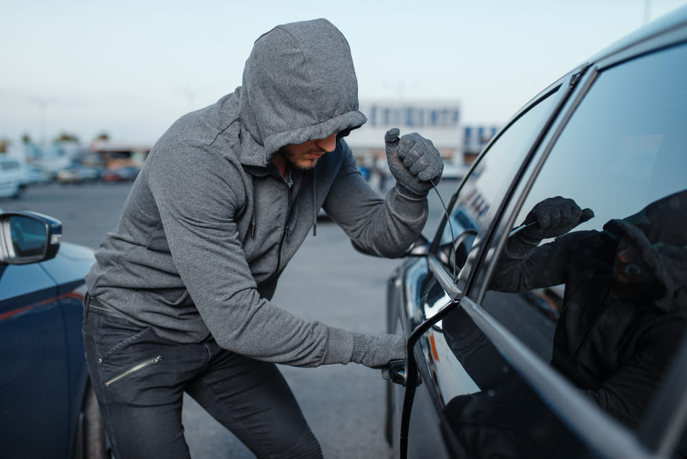 Seguro contra robo de auto en Costa Rica