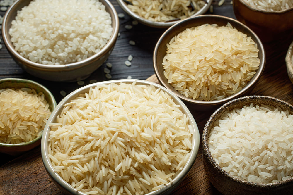 5 razones para incorporar arroz estadounidense a una alimentación equilibrada