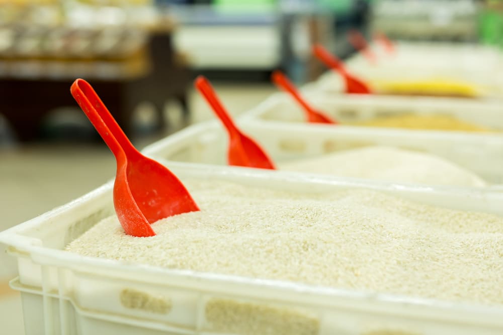 Consejos para guardar el arroz y evitar que pierda su calidad