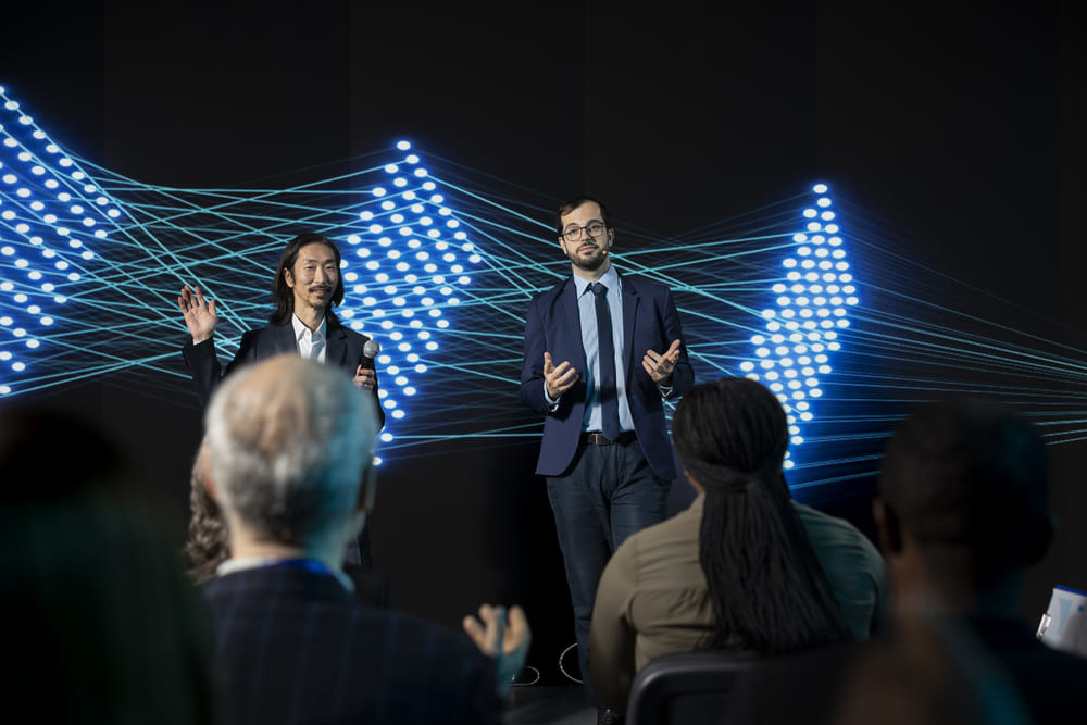 Conferencistas famosos y sus libros en Smart Speakers 11