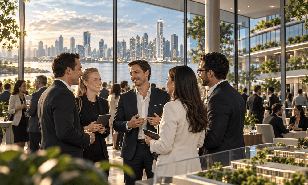 Innovación y tecnología se encuentran en ISD Summit Panamá 2026