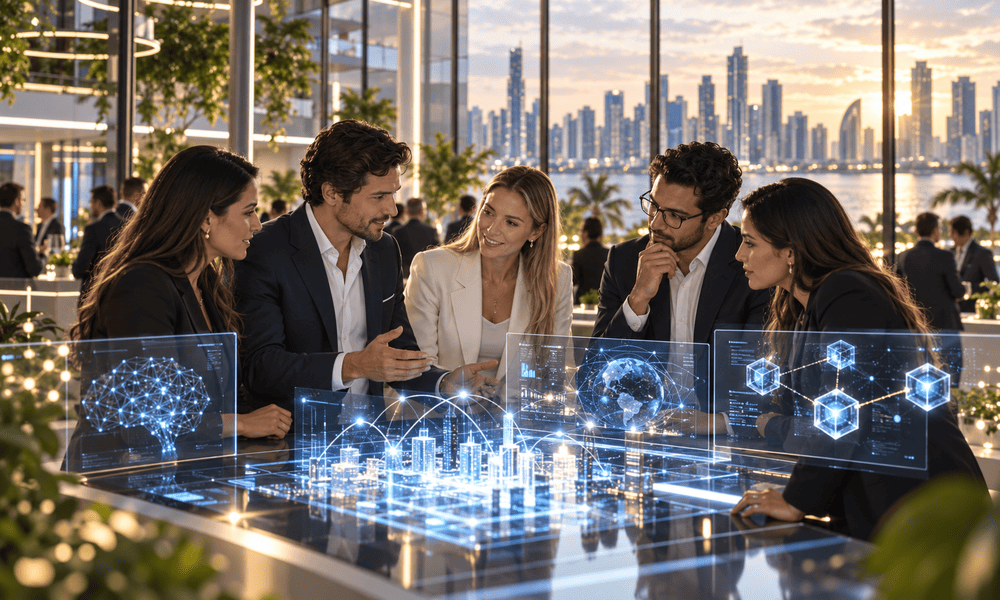 ISD Summit Panamá 2026 impulsa el primer distrito de innovación en una ciudad inteligente