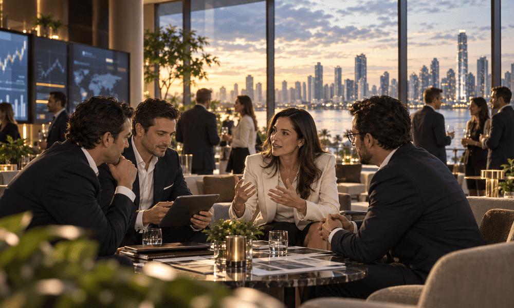 ISD Summit Panamá 2026: un espacio diseñado para generar negocios reales