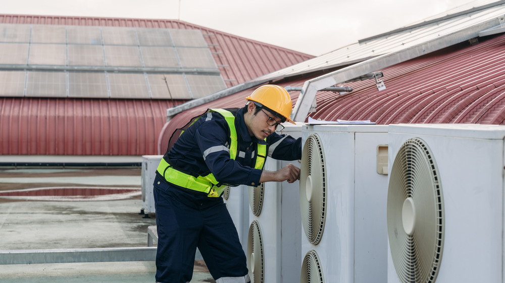 Importancia del mantenimiento preventivo en aire acondicionado comercial en Panamá
